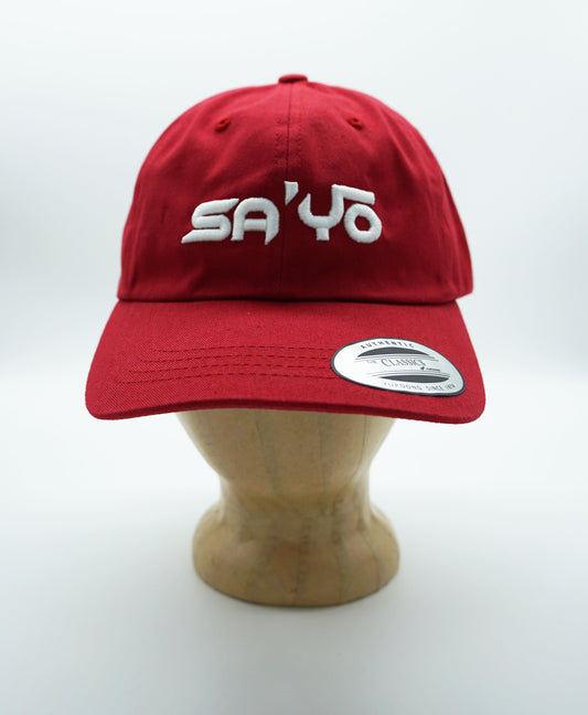 Sa'yo Classic Daddy Hat