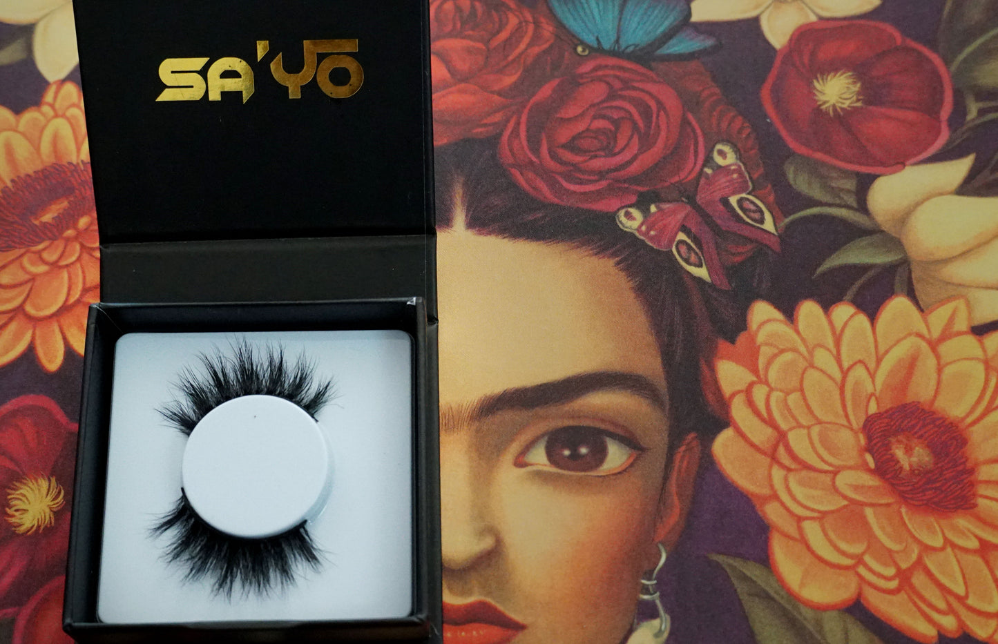 FRIDA LASHES