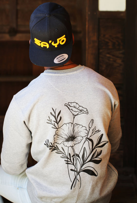 Peerless Crewneck