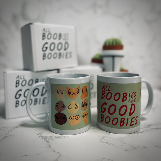 Booby mug