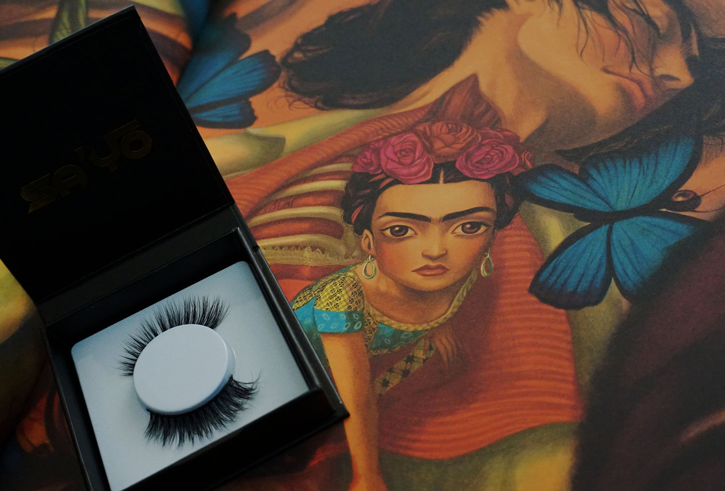 FRIDA LASHES