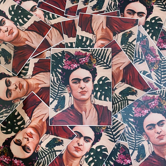 FRIDA STICKER